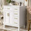 Ensemble de meuble-lavabo simple 30 po-2069280398