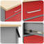 Work Cabinet with Drawer