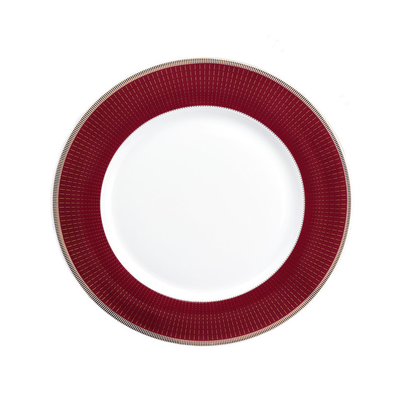 50 Piece Bone China Dinnerware Set - Service for 8