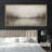 Minimal Landscape Tranquil Neutral Abstract Landscape Retro Moody Extra Large Framed Art Home Decor-111176057-94945973