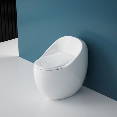 Durovin Bathrooms 1.5L LPF Round (Seat Included)