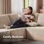 Canapé modulaire rembourré Kustas Boneless-254773295