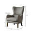 Fauteuil à oreilles