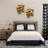 Folded Brass Wall Decor