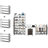 12 Pair Shoe Rack-1480070943