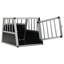 Ozzie Pet Crate with 2 Doors-42352317