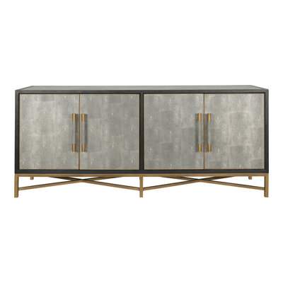 Sideboard, Solid Wood Frame
