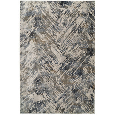 Romine Abstract Indoor Rug