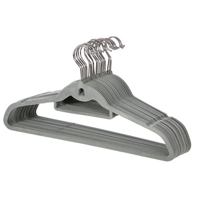 Velvet Standard Hanger
