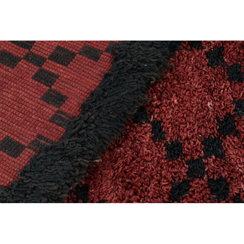 One-of-a-Kind 6’9”x10’2” Hand Knotted Area Rug