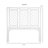 X And Diamond Headboard-21092795-21137859