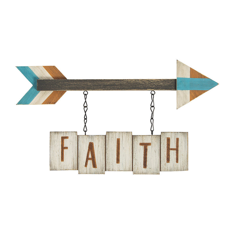 Rustic Religious & Spiritual Wall Decor