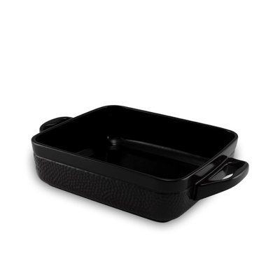 Ceraflame 2,11 pte Plat de cuisson rectangulaire en céramique