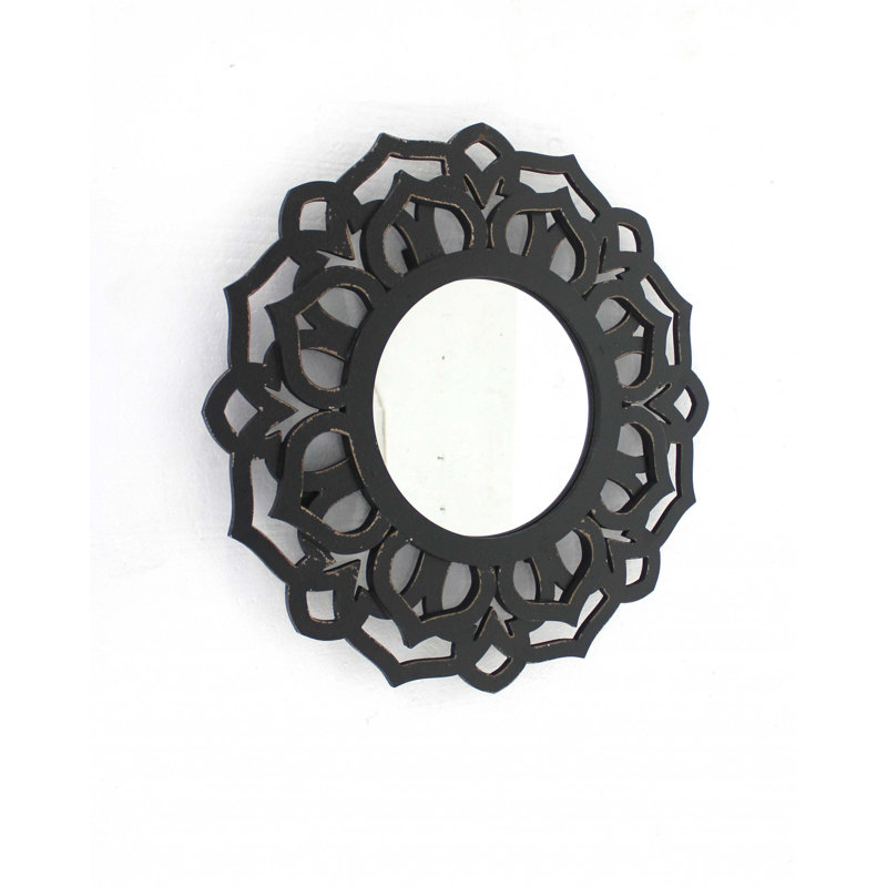 Miroir mural Nucla Lotus