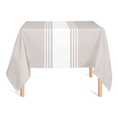 Declan Stripe Tablecloth