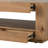 Coffee Table, Oak Finish