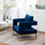 Fauteuil d'appoint rembourré Lenola-110220342