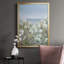 Toile encadrée de qualité supérieure Wild Sea Breeze II - prête à être accrochée-130155704-130155709