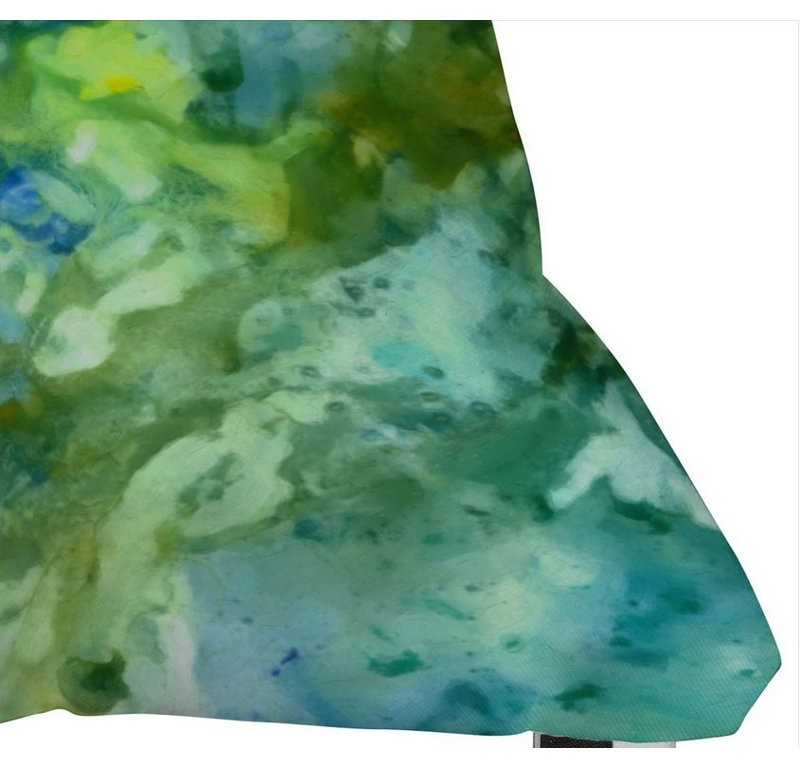 Coussin extérieur, 16 po x 16 po