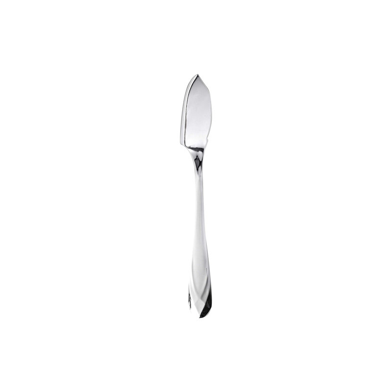 Diamante Stainless Steel Dinner Knife