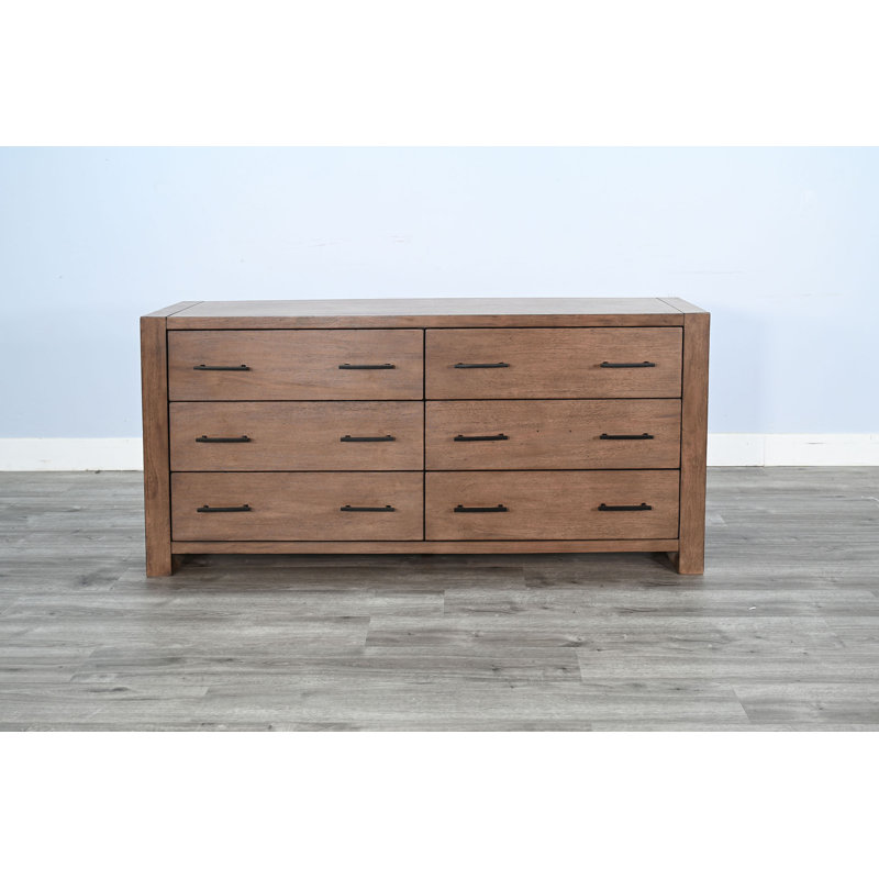  6-Drawer Dresser