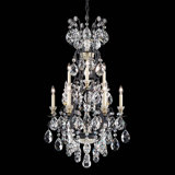 Renaissance 9 - Light Glass Chandelier