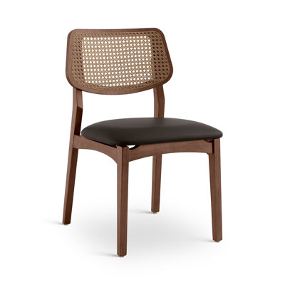 Ena Oak Dining Chair
