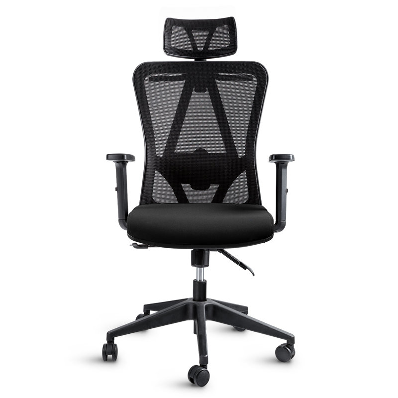 Table de réunion avec chaises de bureau pour 6 personnes Eaen (orme), H 29,5 po x L 118,1 po x l 47,2 po, Orme