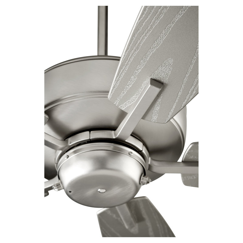 Arpelar 52'' Ceiling Fan, Satin Nickel