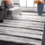 Tapis rayé Davyan Performance-1471703668