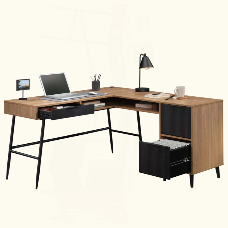 Bureau en L