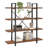 Makowski Solid Wood Bookcase-286671809-336449337