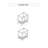 Disar 30'' Single Bathroom Vanity Base Only in White