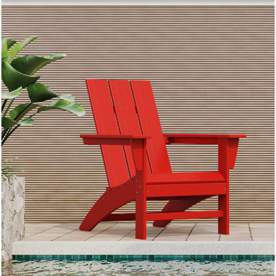 POLYWOOD® Modern Adirondack Chair