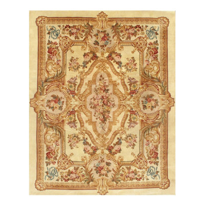 Oriental Area Rug