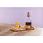 Fluted Handmade Crystal Drinking Glass-702663485