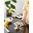 Waffle Dish Cloth Kitchen Towel