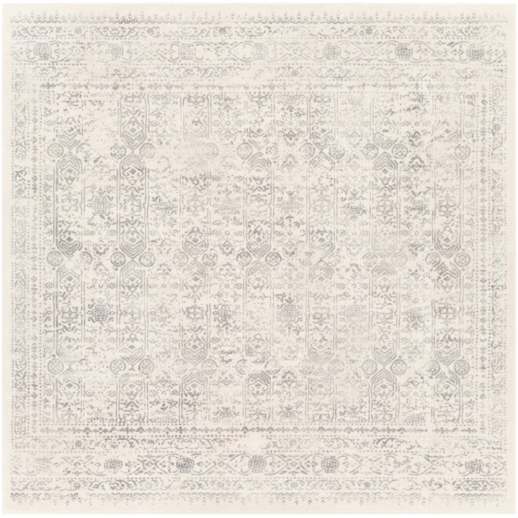 DeSoto Oriental Machine Woven Area Rug