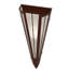 Brum 1 - Light Flush Mounted Sconce-88900417