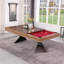 Valencia Playcraft Valencia 8' Slate Pool Table with Professional Installation Included-75069009-87892982