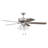 52'' Ceiling Fan with LED Lights-2036233530