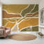 Mappemonde abstraite murale-126556373-126556374