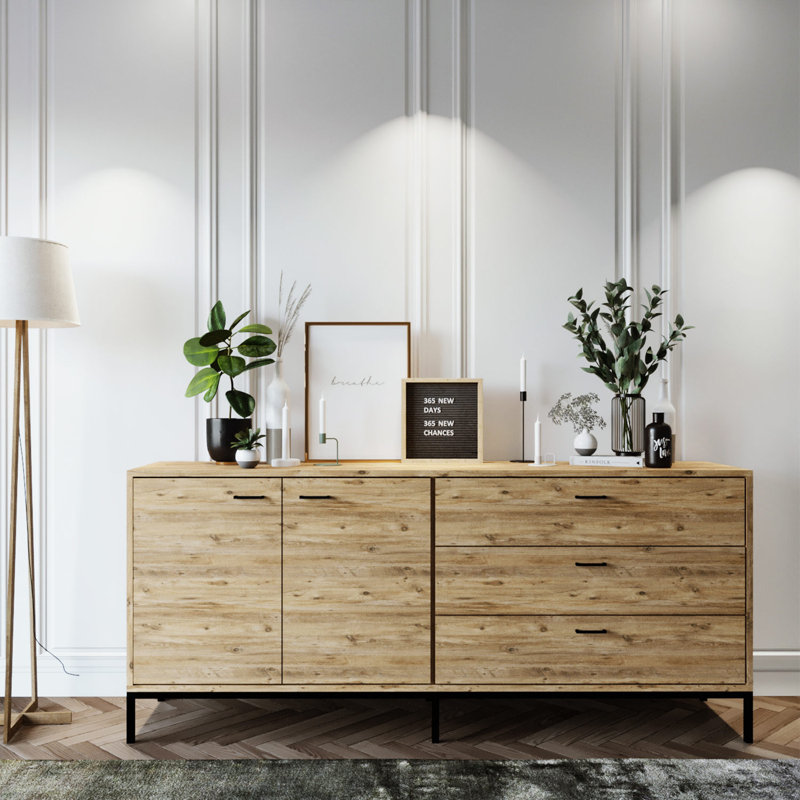 Hastings 180cm Console Table