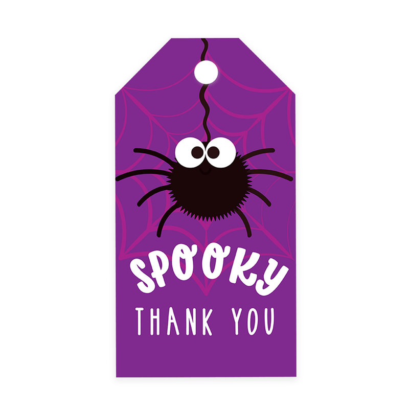 Sacs-cadeaux Spooky