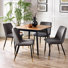 Gerson 4 - Person Dining Set