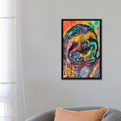 " Sloth " by Dean Russo