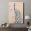 Paon en or IV - galerie Cavas sur mesure-255448712