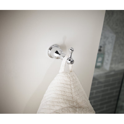 Opulence Wall Mounted Robe Hook
