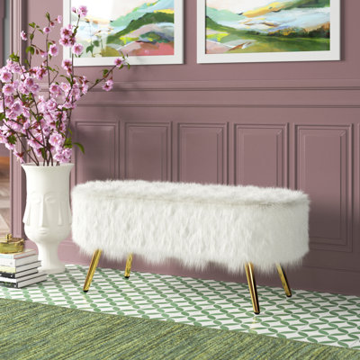 Jaliyah Upholstered Bench