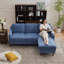 Canapé modulaire réversible 2 pièces Azriah-340123604